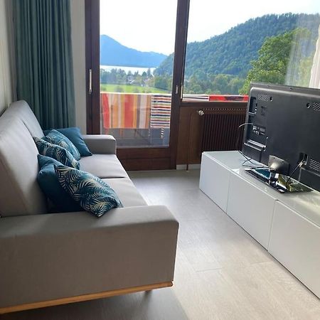 Schoene Ferienwohnung Mit Wolfgangseeblick Strobl Kültér fotó